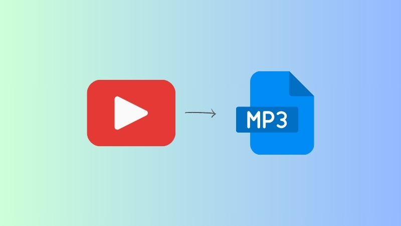 Konvertieren von YouTube in MP3